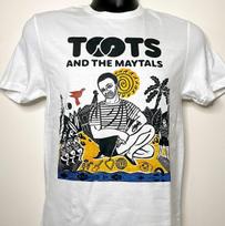 Toots and the Maytals T-Shirt- Roots Reggae Rock - Ska Vintage Rasta, Unisex Tee Unisex T-Shirt L