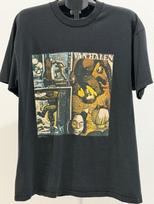 Van Halen Nice Man Vintage Fair Warning Black T-Shirt XL Unisex T-Shirt XXXL