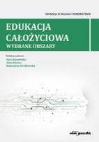 Lifelong education. Selected areas