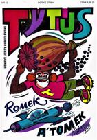 Tytus, Romek, and A'Tomek. Book 23, 2017