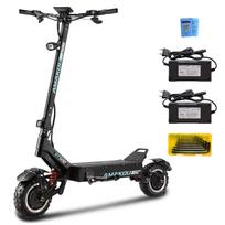 TOURSOR X7 Elektrinis paspirtukas 9000W Variklis Sulankstomas 100km/h Greitis 70km Nuotolis 72V 40AH Baterija 11 colių Padangos Suaugusiems