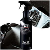 Płyn do mycia czyszczenia szyb k2 nuta pro 1l profesjonalny glass cleaner