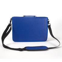 Portable Oblique Span 160 Holes Folding Cross Body Multi-functional Painting Pen Bag Large Capacity Fashion Pencil Bag