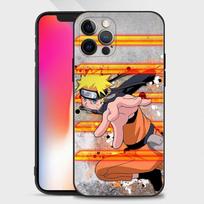 Telefono dėklas Apple iPhone 13 12 11 Pro Max 13 12 Mini XS Max XR X 7 8 6 6S Plus 5 5S SE 2020 Korpusas Anime Naruto Uzumaki iPhone 13Pro Max