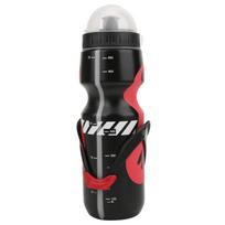 Mountain Bike Water Bottle Cage Support Carbon fiber texture V Shape Kettle Stand Set Bicycle