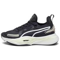 Puma  PWR XX Nitro Squared Black White Women Sneakers 378688-01 36