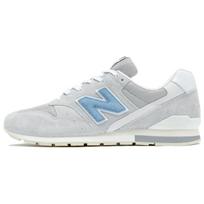 New Balance 996 CH2 Patogūs universalūs žemi kasdieniai bėgimo bateliai Unisex sportbačiai Pilki CM996CH2 41.5