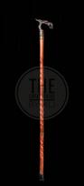 Nebula Dragone Toscano Dragon head walking stick handle