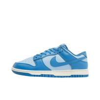 Nike Dunk Low Psychic Blue Unisex Sneakers Star-Blue Sail HF5441-400 47.5