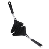 Triangle Shape Sandwich Pan Double Sided Frying Pan Nonstick Sandwich Panini Maker for Cake Bread Triangular Twill L