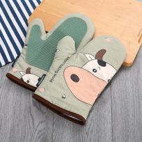 Cartoon Cute Kitchen Oven Mitt