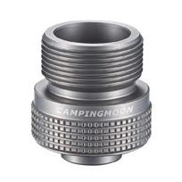 Camping Gas Stove Adapter Connector Fuel Refills Adapter Easy to Use 1