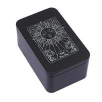 Playings Card Trading Tarots Case Card Storage Can Card Organizers Box Card Case