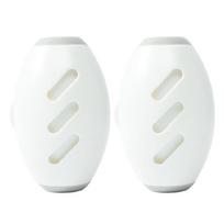 2 Pack Portable Washable Lint Remover Roller Stronge Adhesive For Clothes Upholstery Efficient Pet Furs Dust Collector