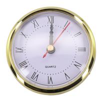 Replace Old Clocks with 80MM Quartz Clock Insert for Improved Timekeeping