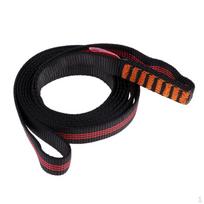 21mm Polyester Runners Personal Anchor System Outdoor Climbing, Swing, Yoga Hammock 60cm