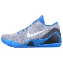 Nike Kobe 9 Elite Low 'Grey Blue' 677992-041 45