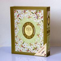 Large Capacity Scrapbook Album Laminated Slip-in Picture Albums New Photo Album  Photo Collection 2