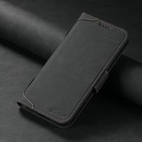 Card Holder Wallet Flip Cover  Phone Case Compatible with MagSafe Magnetic Wireless Charging for IPhone 17ProMax 16Plus 15 14 13 iPhone 17ProMax juoda