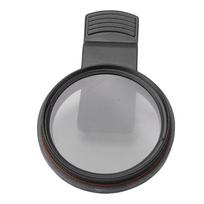 52mm Clip On CPL Phone Camera Lens Filter CPL Polarizer Circular Filter for Enhance Color Saturation Eliminate Reflections
