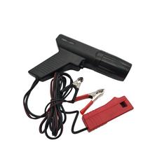 12V variklio uždegimo laiko indikatorius Automobilinis indukcinis uždegimo laiko indikatorius Automobilio, motociklo, valties priežiūrai