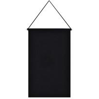 Badge Storage Display Cloth Hanging Flag Brooch Board Badge Organizer Holder