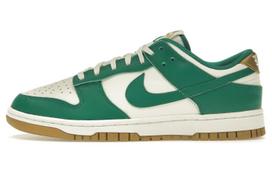 Nike Dunk Low 'Malachite Metallic Gold' Women's FB7173-131 35.5