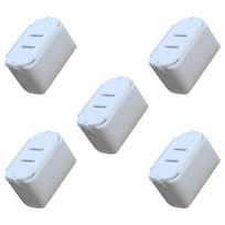 5Pcs Portable AG13 LR44 Battery Storage Box Case for L1154F Batteries Compartment Battery Holder Battery Case Supplies 1