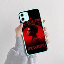 Singer The W-Weeknd Phone Case For IPhone 14 11 12 13 Mini Pro Max 8 7 Plus X XR XS MAX Translucent Matte Cover iphone 12 mini