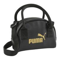 PUMA Fabric Crossbody Bag, Shoulder Bag Women's Black 078308-01