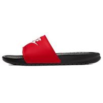 Nike Benassi JDI Slide 'Black University Red' Men's 343880-026 EU 40