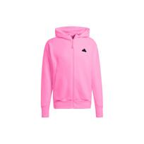 adidas Z.N.E. Premium Full-Zip Hooded Track Jacket 'Pink' Men's IN5091 L