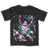 COMBATWEAR Charles Oliveira Graphic Tee, UFC Shirt, Graphic Tee T-Shirt XL