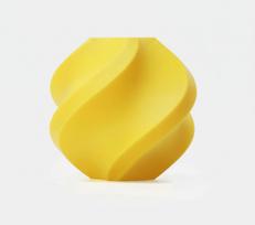 Filamentas Bambu Lab PETG HF Yellow (33400) / Filament with spool /, 315 m, geltona sp.