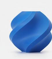 Filamentas Bambu Lab PLA Basic Cobalt Blue (10604) / Refill, mėlyna sp.