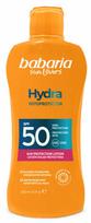 Losjonas įdegio priežiūrai kūnui Babaria Sun Lovers Hydra SPF50, 100 ml