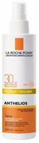 Priemonė įdegio priežiūrai kūnui La Roche Posay Anthelios Invisible SPF30, 200 ml