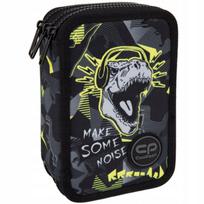 Penalas CoolPack F067966, 20 cm x 13 cm, juoda sp./žalia sp.