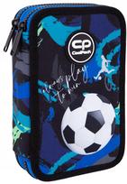 Penalas CoolPack F066967, 13 cm x 5 cm, mėlyna sp./juoda sp./žalia sp.