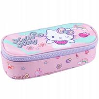 Penalas be priemonių CoolPack F062025, 22 cm x 13 cm, rožinė sp.