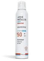 Purškiklis įdegio priežiūrai kūnui Anne Möller Aqua Non Stop SPF50, 200 ml