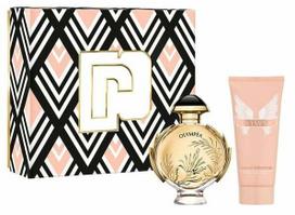 Kvepalų rinkinys Paco Rabanne Olympea Solar, 2 vnt.