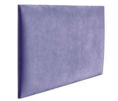 Upholstered panel 70x40 Magic Velvet 2248 (Light purple)