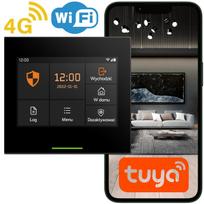 H501 WiFi + 4G Tuya Smart Alarm System