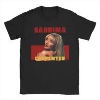 Sabrina Carpenter Portrait T-shirt XXXL