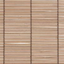 Roller Blind Brown 50 x 160 cm Bamboo