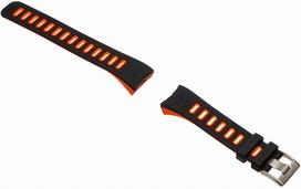 Strap for Garett Fit 23 GPS, black and green