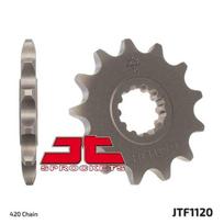 JT F1120-10 front sprocket, 10T, size 420