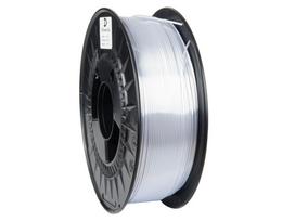 3DPower PLA SILK filament 1.75mm Silver 1kg