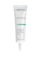 Unstress Probiotic Day cream Eye&Neck SPF8 - Day cream for the skin around the eyes and neck SPF 8,30 ml